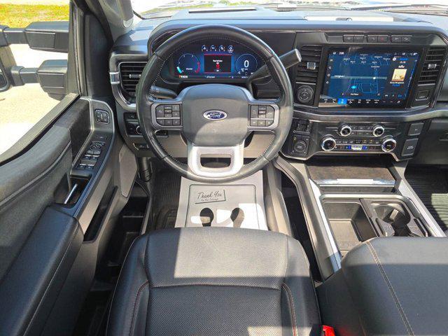 used 2023 Ford F-350 car, priced at $64,631