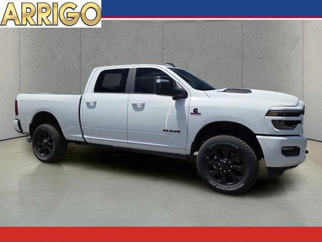 new 2026 Ram 2500 car, priced at $83,272