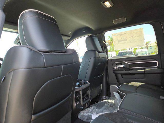 new 2026 Ram 2500 car, priced at $83,272