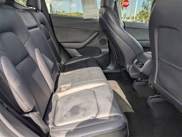 used 2021 Tesla Model Y car, priced at $23,391