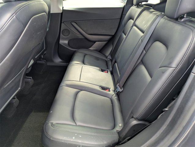 used 2021 Tesla Model Y car, priced at $23,391