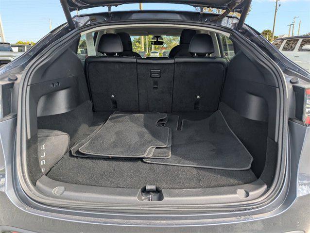 used 2021 Tesla Model Y car, priced at $23,391