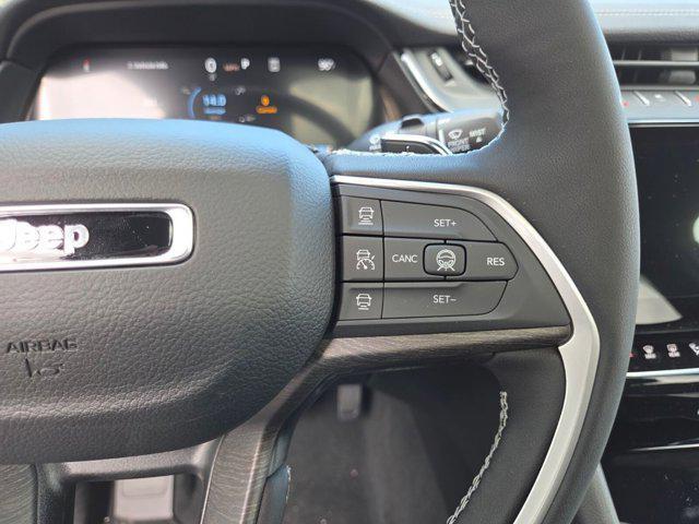 new 2026 Jeep Grand Cherokee L car, priced at $47,725