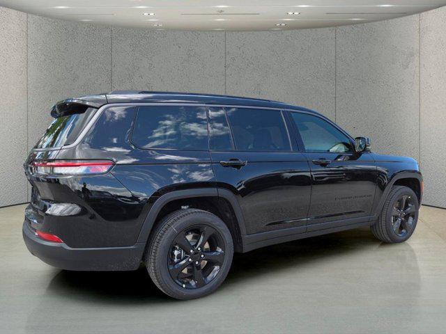 new 2026 Jeep Grand Cherokee L car, priced at $47,725