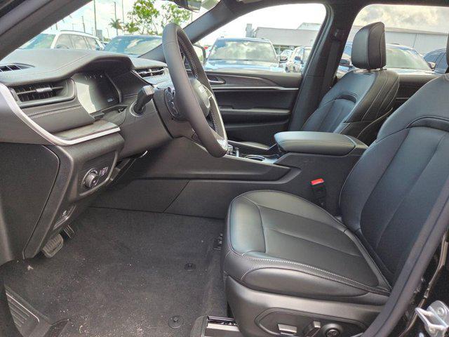 new 2026 Jeep Grand Cherokee L car, priced at $47,725