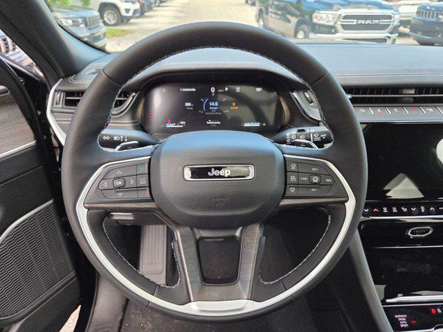 new 2026 Jeep Grand Cherokee L car, priced at $47,725