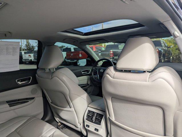 used 2018 Acura TLX car, priced at $18,604