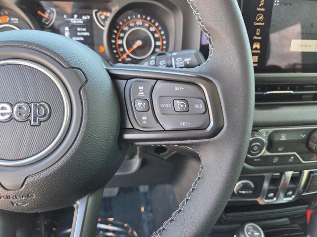 new 2026 Jeep Wrangler car, priced at $42,151