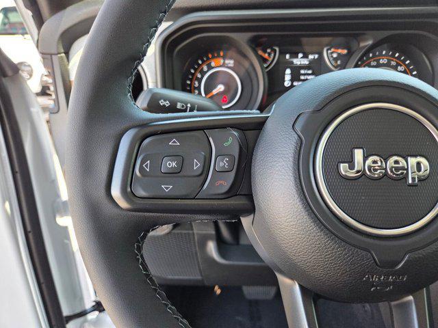 new 2026 Jeep Wrangler car, priced at $42,151