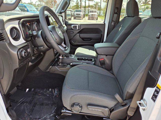 new 2026 Jeep Wrangler car, priced at $42,151
