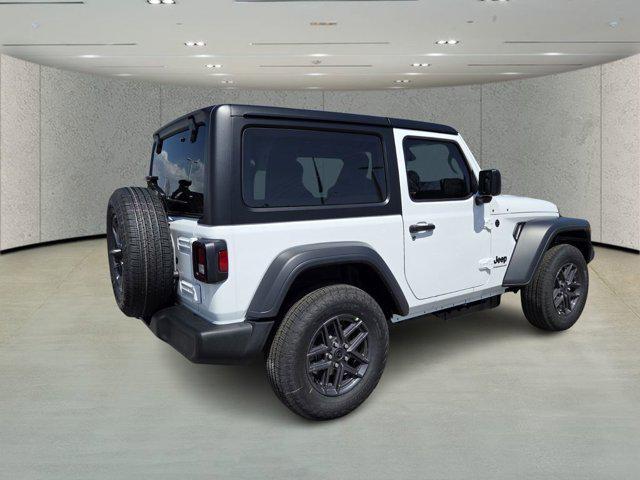 new 2026 Jeep Wrangler car, priced at $42,151