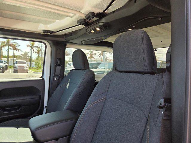 new 2026 Jeep Wrangler car, priced at $42,151