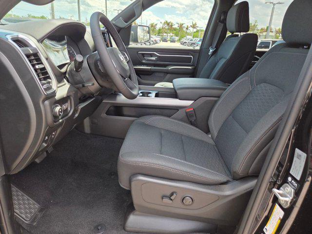 new 2026 Ram 1500 car, priced at $60,615