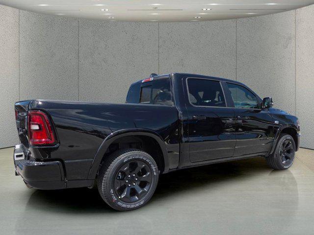 new 2026 Ram 1500 car, priced at $60,615