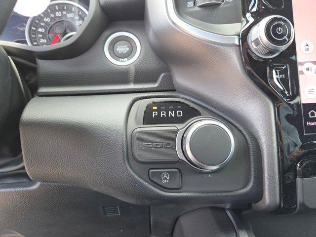 new 2026 Ram 1500 car, priced at $60,615