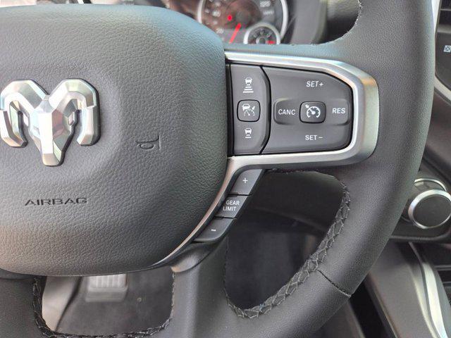 new 2026 Ram 1500 car, priced at $60,615