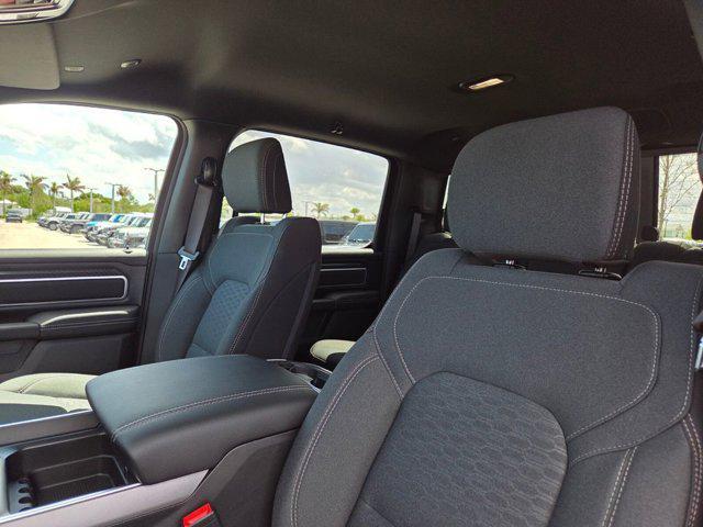 new 2026 Ram 1500 car, priced at $60,615