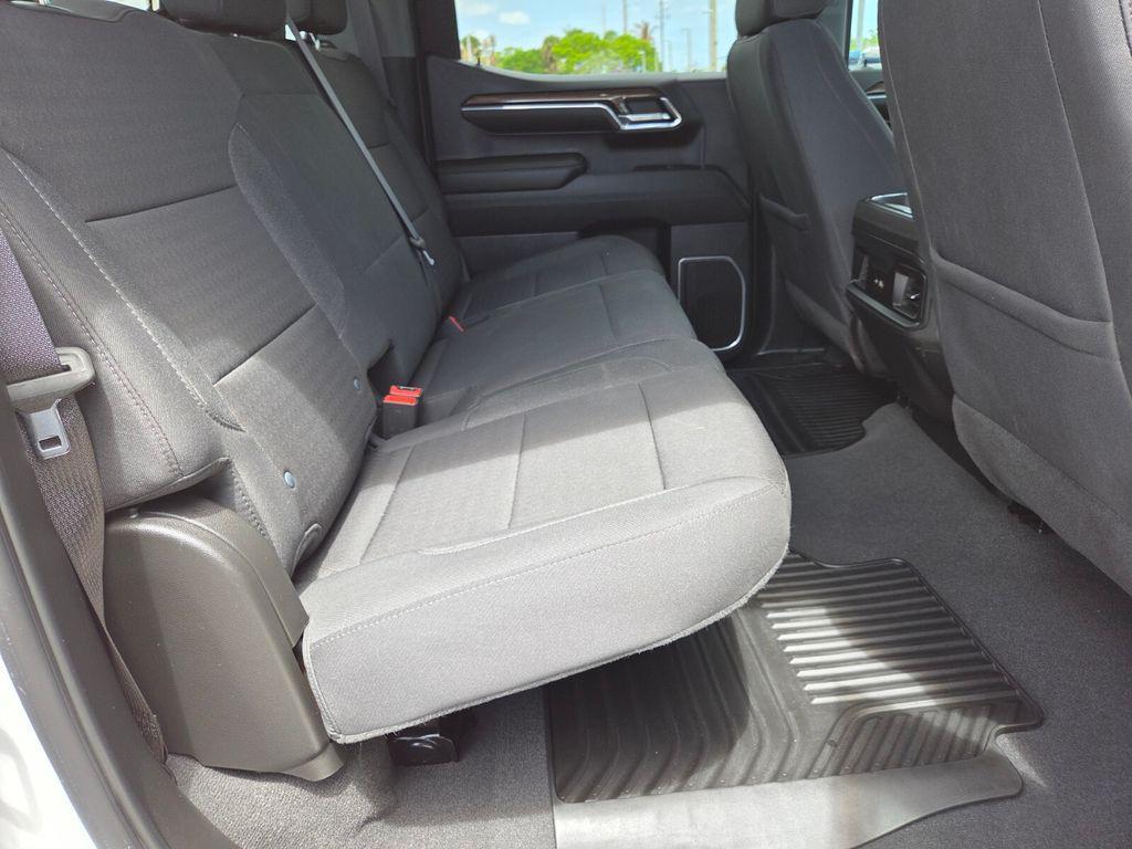 used 2024 Chevrolet Silverado 1500 car, priced at $37,603