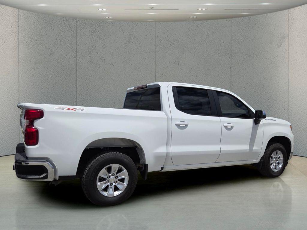 used 2024 Chevrolet Silverado 1500 car, priced at $37,603