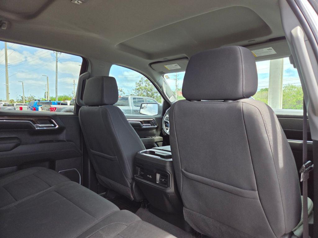 used 2024 Chevrolet Silverado 1500 car, priced at $37,603
