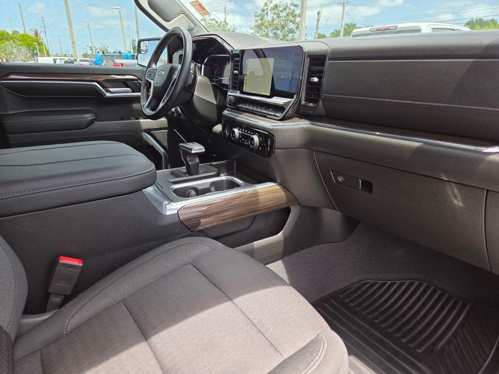 used 2024 Chevrolet Silverado 1500 car, priced at $37,603