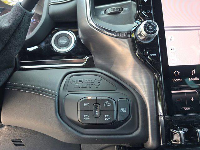 new 2026 Ram 2500 car, priced at $90,852