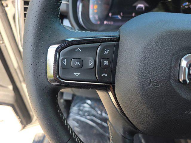 new 2026 Ram 2500 car, priced at $90,852