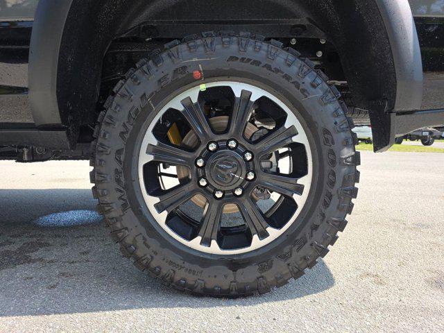 new 2026 Ram 2500 car, priced at $90,852