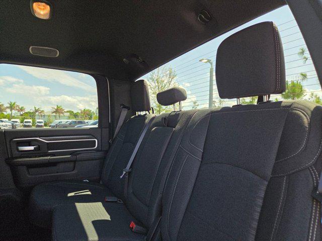 new 2026 Ram 2500 car, priced at $57,420