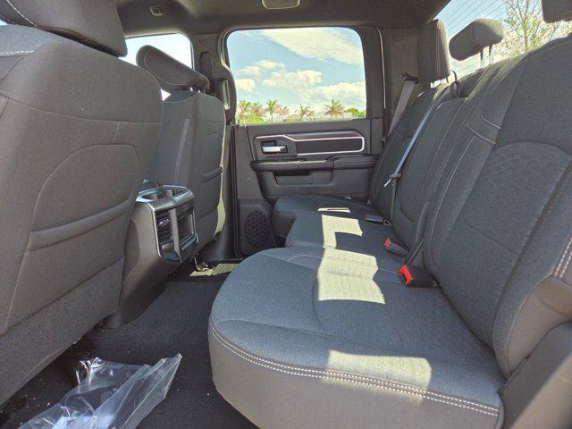 new 2026 Ram 2500 car, priced at $57,420