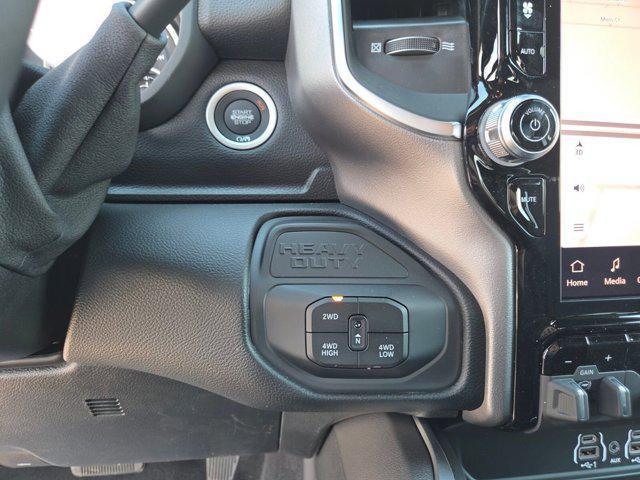 new 2026 Ram 2500 car, priced at $57,420