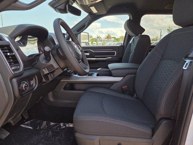 new 2026 Ram 2500 car, priced at $57,420