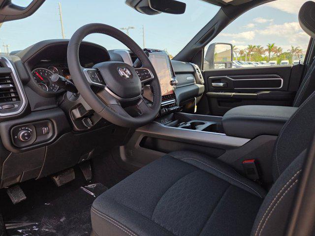 new 2026 Ram 2500 car, priced at $57,420