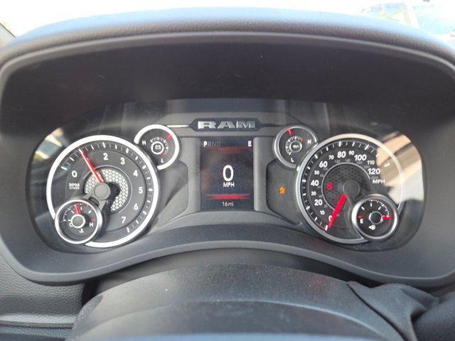 new 2026 Ram 2500 car, priced at $57,420