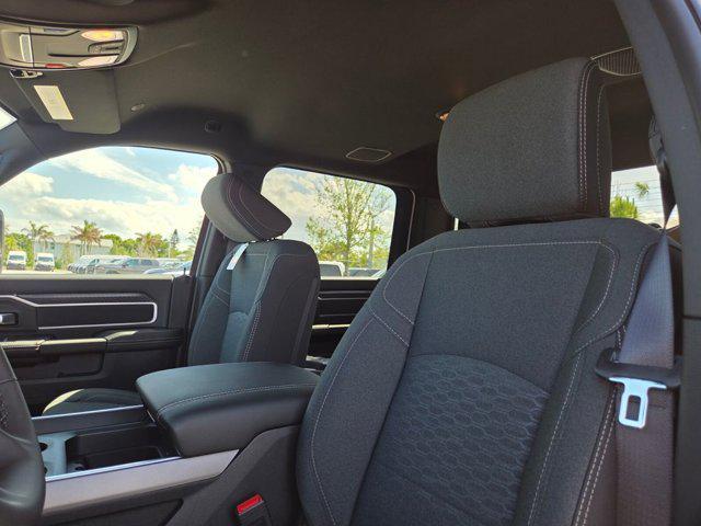 new 2026 Ram 2500 car, priced at $57,420