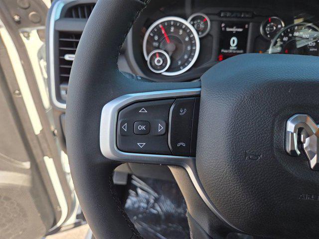 new 2026 Ram 2500 car, priced at $57,420