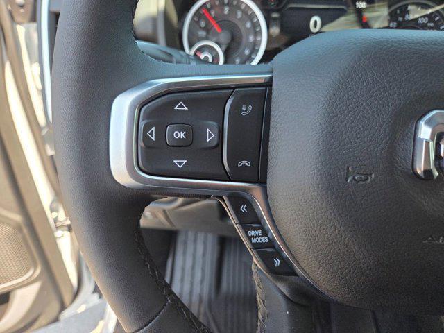 new 2026 Ram 1500 car, priced at $58,825