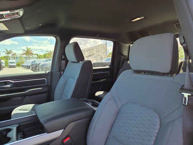 new 2026 Ram 1500 car, priced at $58,825