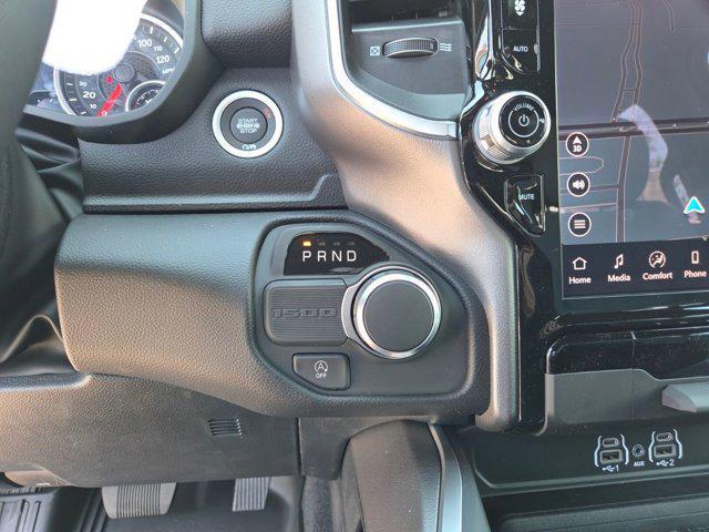 new 2026 Ram 1500 car, priced at $58,825