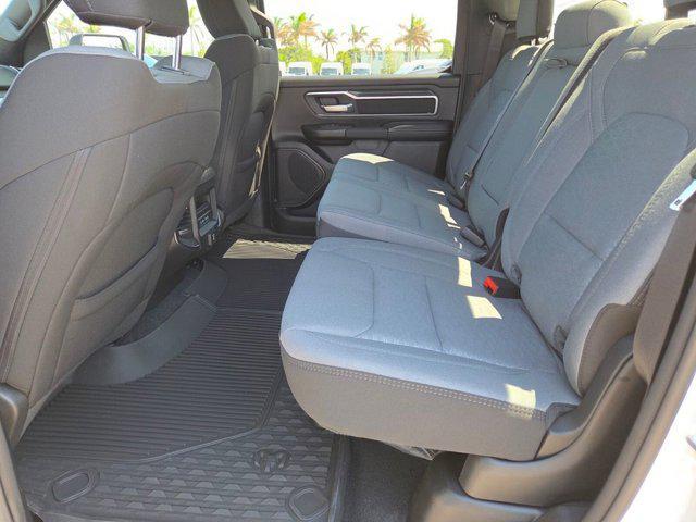 new 2026 Ram 1500 car, priced at $58,825