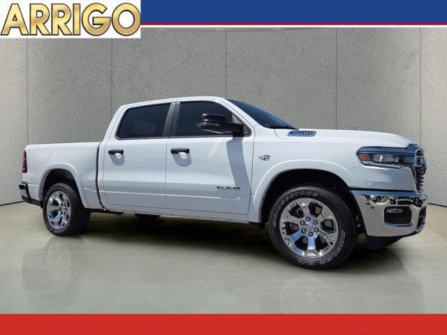 new 2026 Ram 1500 car, priced at $58,825