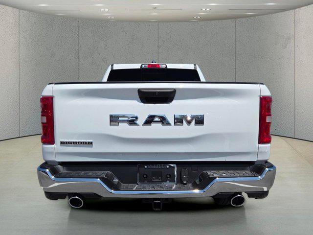 new 2026 Ram 1500 car, priced at $58,825