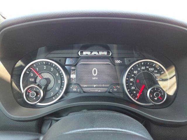 new 2026 Ram 1500 car, priced at $58,825