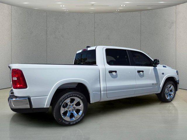 new 2026 Ram 1500 car, priced at $58,825