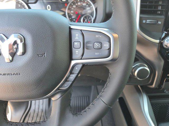 new 2026 Ram 1500 car, priced at $58,825