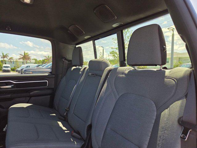 new 2026 Ram 1500 car, priced at $58,825
