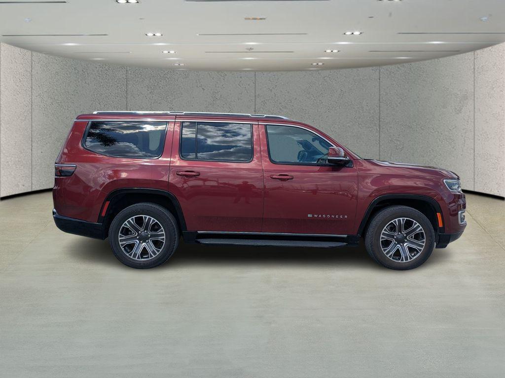 used 2022 Jeep Wagoneer car, priced at $33,184