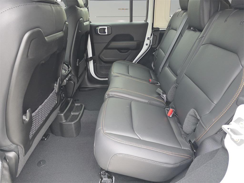 new 2026 Jeep Wrangler car, priced at $46,627