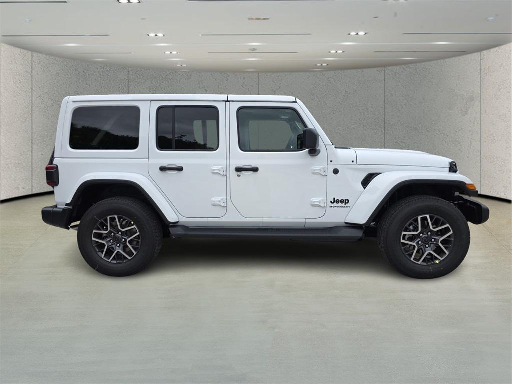 new 2026 Jeep Wrangler car, priced at $46,627