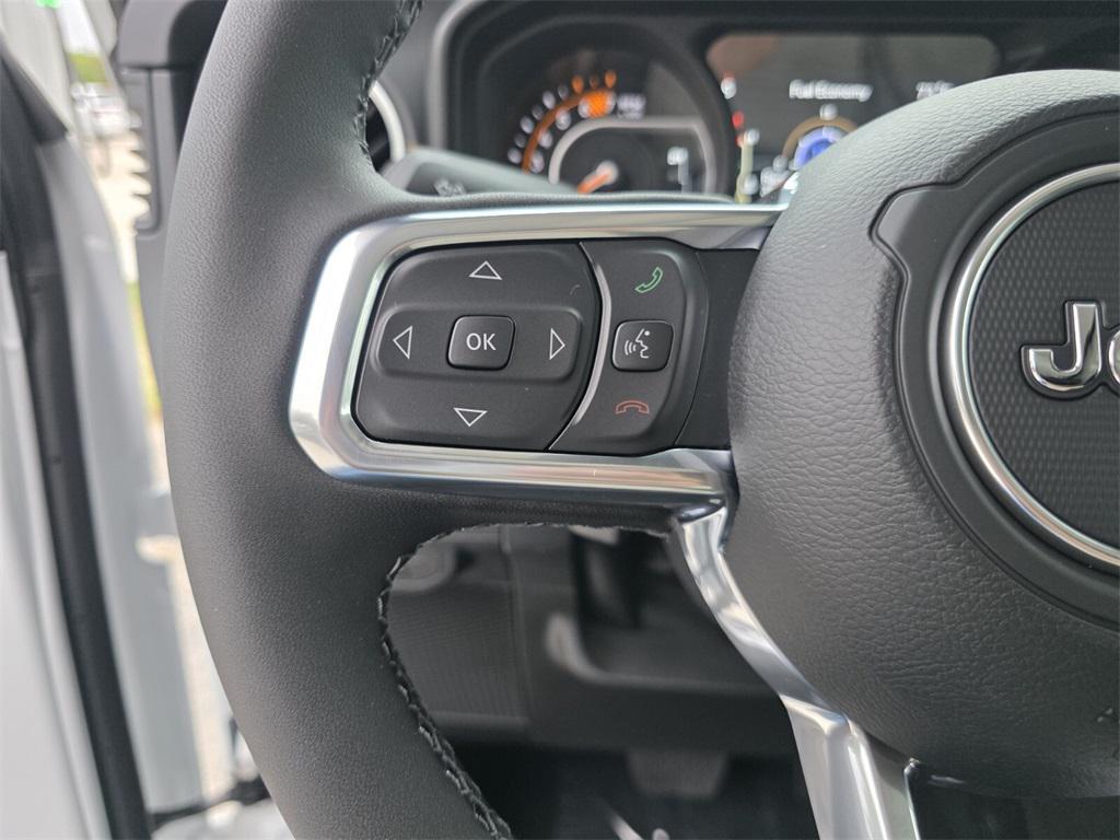 new 2026 Jeep Wrangler car, priced at $46,627